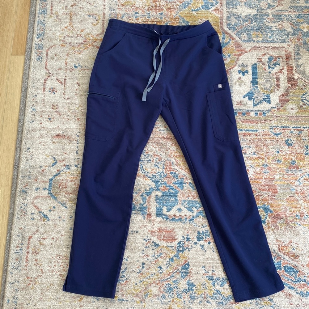 FIGS Yola Scrub Pant Size Small